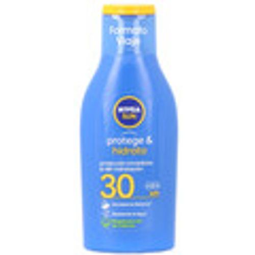 Protezione solari Sun Protege hidrata Leche Spf30 - Nivea - Modalova