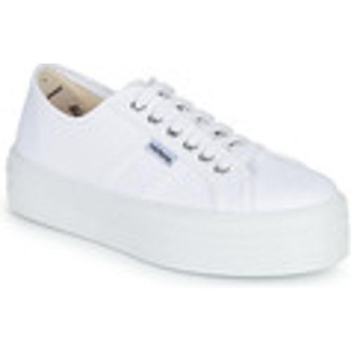 Sneakers basse BLUCHER LONA PLATAFORMA - Victoria - Modalova