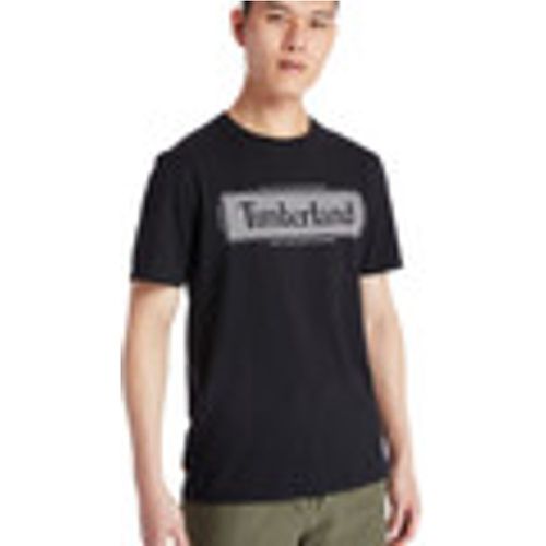 T-shirt Tfo yc ss graphic - Timberland - Modalova