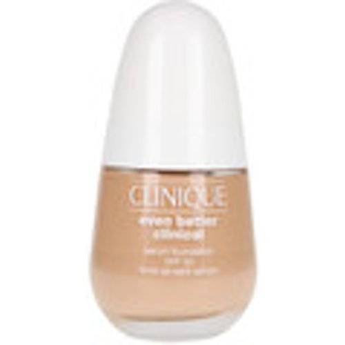 Fondotinta & primer Even Better Clinical Foundation Spf20 cn74-beige - Clinique - Modalova