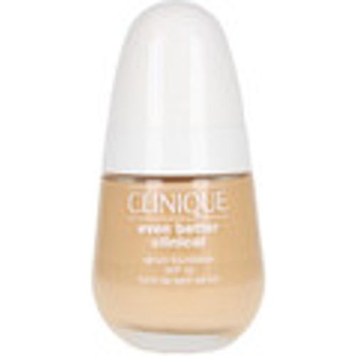 Fondotinta & primer Even Better Clinical Foundation Spf20 wn46-golden - Clinique - Modalova