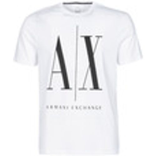T-shirt Armani Exchange HULO - Armani Exchange - Modalova