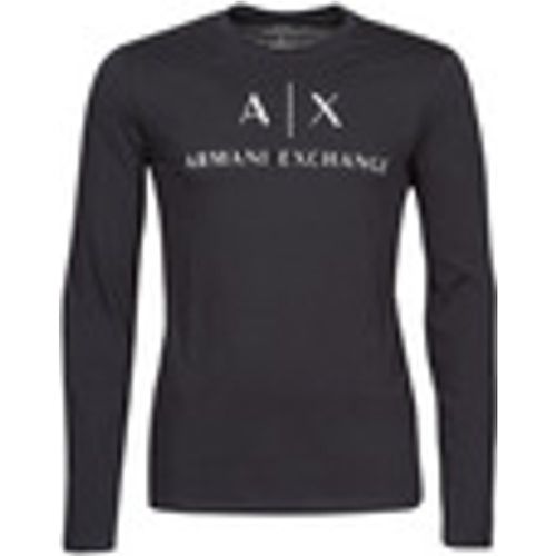 T-shirts a maniche lunghe 8NZTCH - Armani Exchange - Modalova