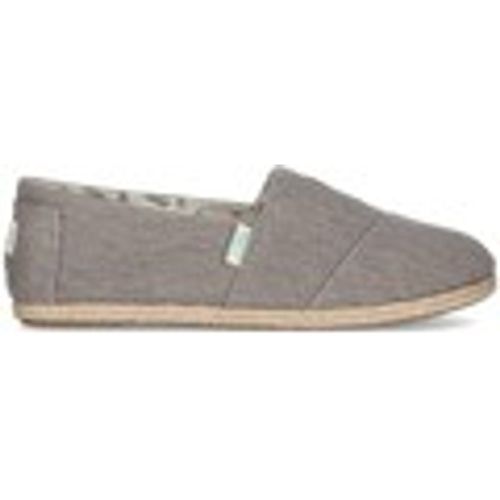 Scarpe Espadrillas Original Raw W - Essentials Grey - Paez - Modalova