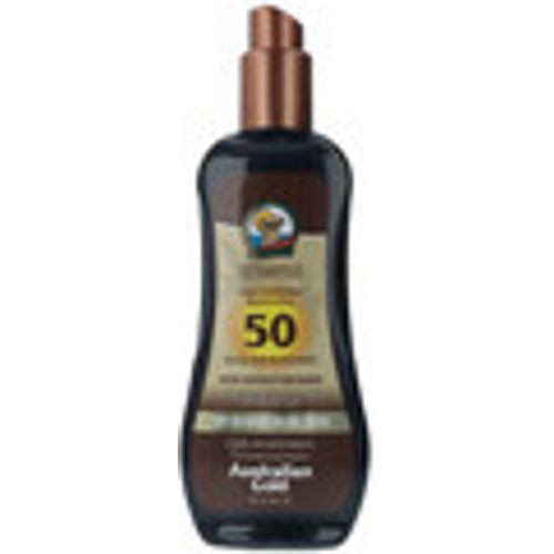 Protezione solari Sunscreen Spf50 Spray Gel With Instant Bronzer - Australian Gold - Modalova