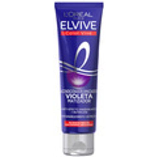 Maschere &Balsamo Elvive Color-vive Violeta Mascarilla Matizadora - L'oréal - Modalova