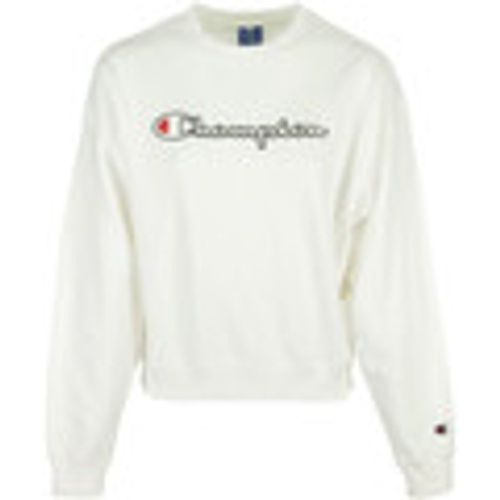 Felpa Champion Crewneck Sweatshirt - Champion - Modalova