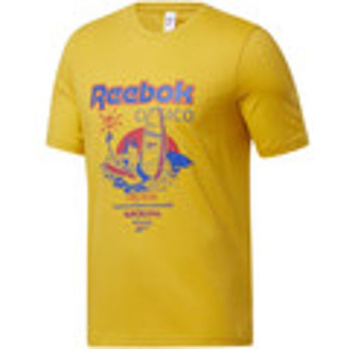 T-shirt & Polo Reebok Sport - Reebok Sport - Modalova