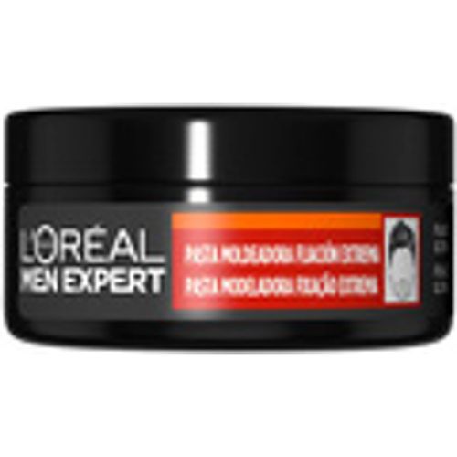 Gel & Modellante per capelli Men Expert Extremefix Pasta Moldeadora Extrema Nº9 - L'oréal - Modalova