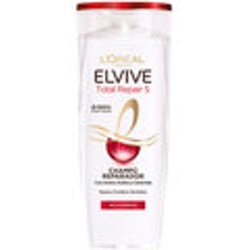 Shampoo Elvive Total Repair 5 Shampoo Rigenerante - L'oréal - Modalova