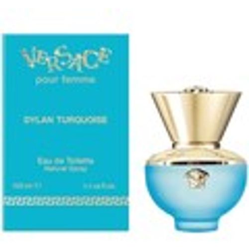 Acqua di colonia Dylan Turquoise - colonia - 100ml - vaporizzatore - Versace - Modalova