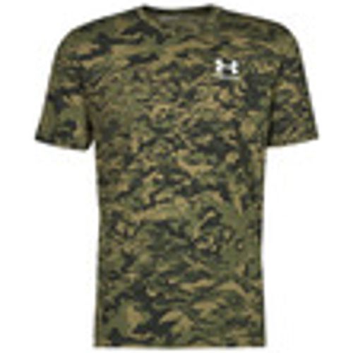 T-shirt UA ABC CAMO SS - Under Armour - Modalova