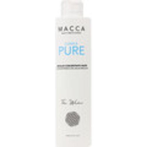 Detergenti e struccanti Clean Pure Micelar Concentrate Water - Macca - Modalova