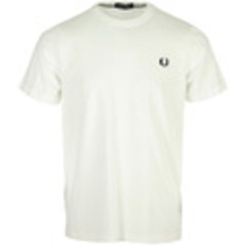 T-shirt Crew Neck T-Shirt - Fred Perry - Modalova