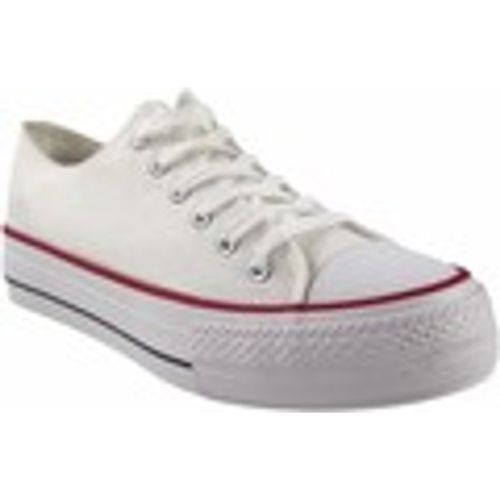 Scarpe Lona caballero 2063b blanco - Bienve - Modalova