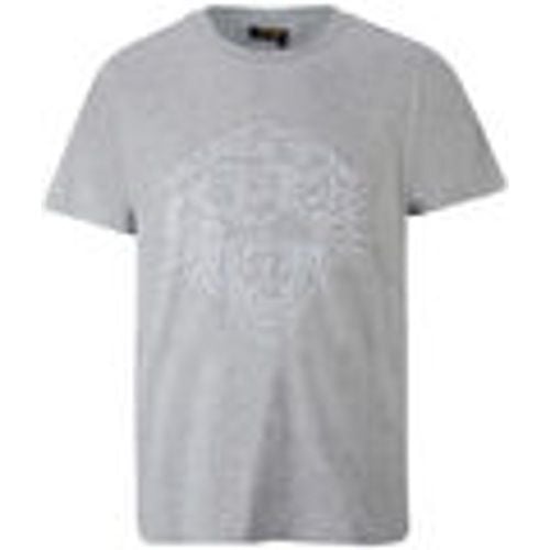 T-shirt Tiger glow t-shirt mid-grey - Ed Hardy - Modalova