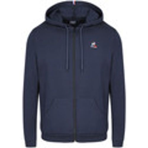 Giacca Sportiva Essentiels FZ Hoody N°3 - Le Coq Sportif - Modalova