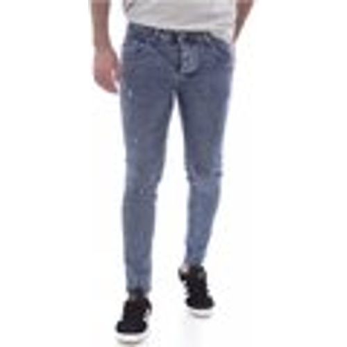 Jeans skynny slim / skinny 200 - Uomo - Goldenim Paris - Modalova