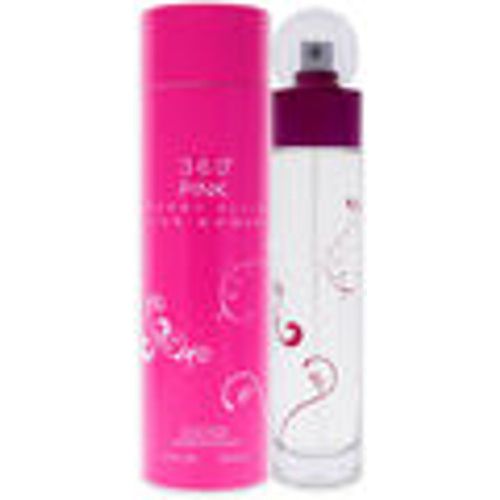 Eau de parfum 360º Pink -acqua profumata - 100ml- vaporizzatore - Perry Ellis - Modalova