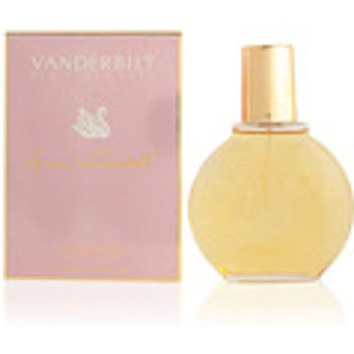 Acqua di colonia Vanderbilt - colonia - 100ml - vaporizzatore - Gloria Vanderbilt - Modalova