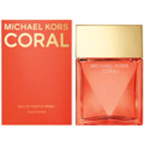 Eau de parfum Coral - acqua profumata - 50ml -vaporizzatore - MICHAEL Michael Kors - Modalova