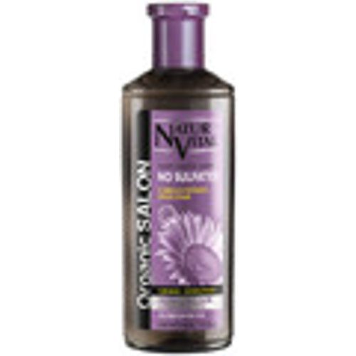 Shampoo Organic Salon Champú Sin Sulfatos Protección Color Uv - Natur Vital - Modalova