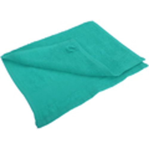 Asciugamano e guanto esfoliante 30 cm x 50cm PC367 - Sols - Modalova
