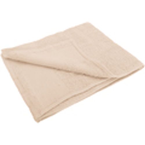 Asciugamano e guanto esfoliante 50 cm x 100 cm PC368 - Sols - Modalova