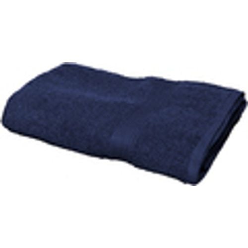 Asciugamano e guanto esfoliante RW1578 - Towel City - Modalova