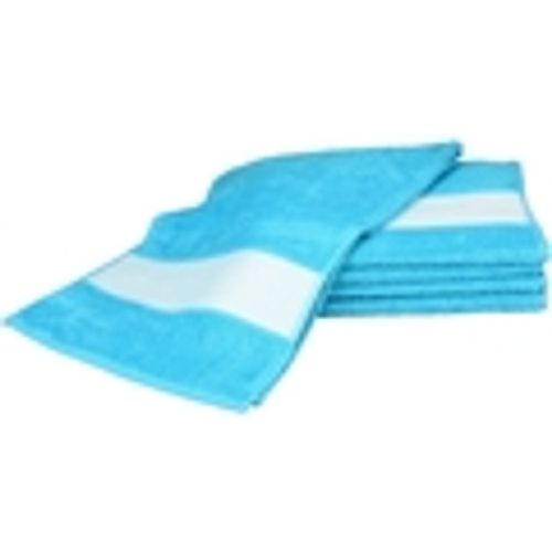 Asciugamano e guanto esfoliante 30 cm x 140 cm RW6042 - A&r Towels - Modalova