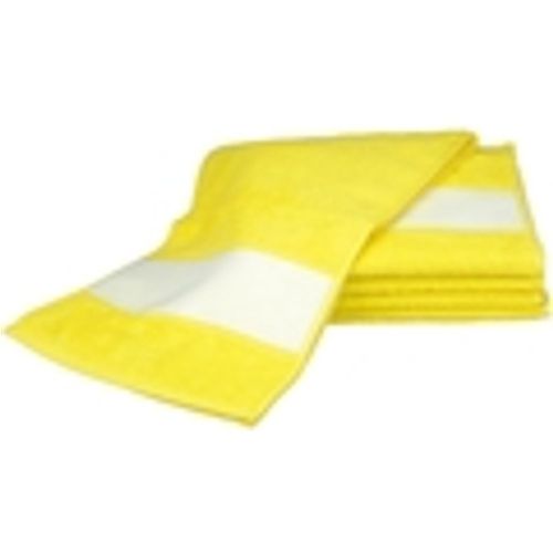 Asciugamano e guanto esfoliante 30 cm x 140 cm RW6042 - A&r Towels - Modalova