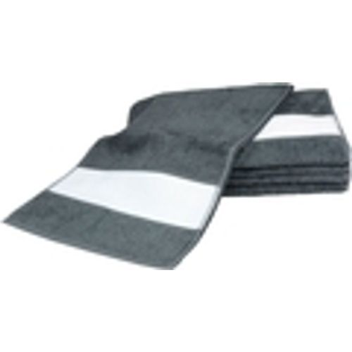 Asciugamano e guanto esfoliante 30 cm x 140 cm RW6042 - A&r Towels - Modalova