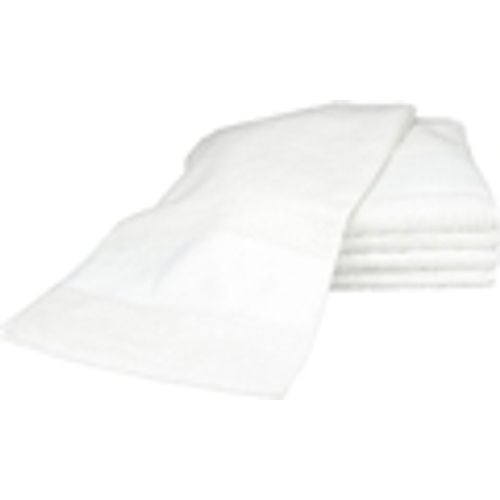 Asciugamano e guanto esfoliante 30 cm x 140 cm RW6042 - A&r Towels - Modalova