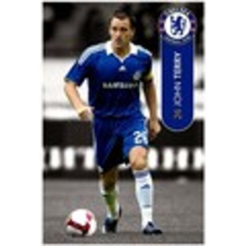 Poster 91,5 x 61cm SG193 - Chelsea Fc - Modalova