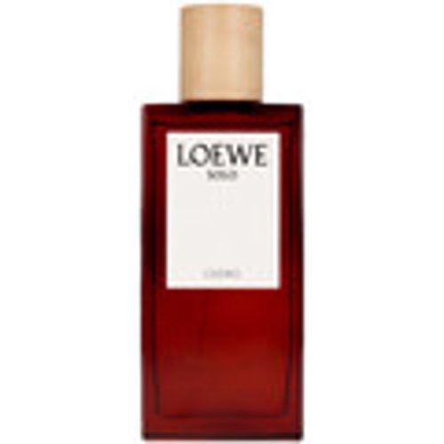 Acqua di colonia Solo Cedro Eau De Toilette Vaporizzatore - Loewe - Modalova