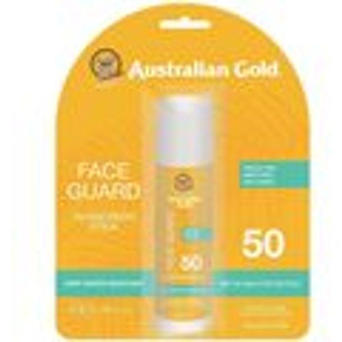 Protezione solari Face Guard Spf50 Sunscreen Stick 14 Gr - Australian Gold - Modalova