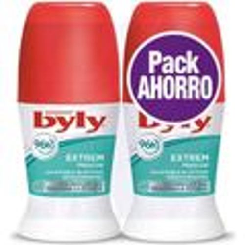 Accessori per il corpo Extrem Frescor 96h Deo Roll-on Cofanetto 2 X - Byly - Modalova