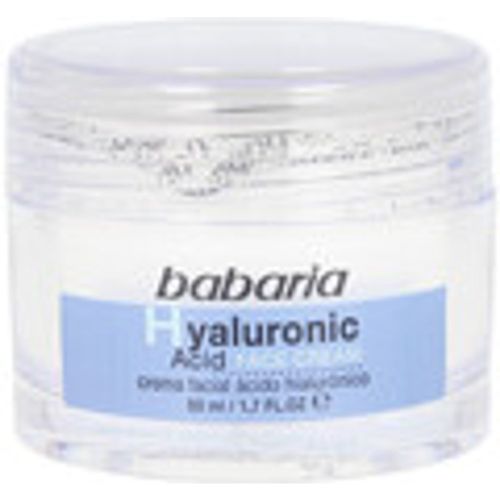 Idratanti e nutrienti Crema Viso Ultraidratante All 39;acido Ialuronico - Babaria - Modalova