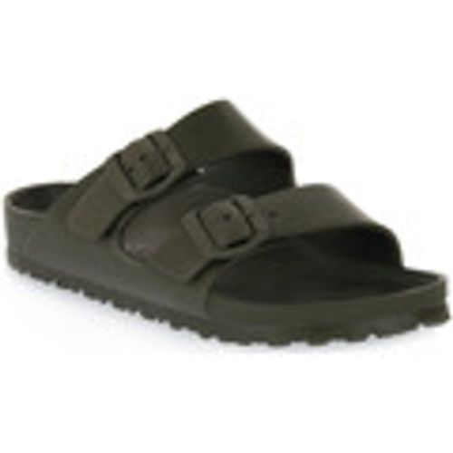 Scarpe ARIZONA EVA KHAKI CALZ S - Birkenstock - Modalova