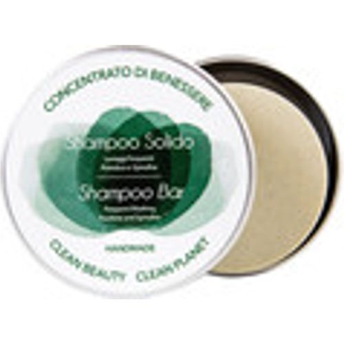 Shampoo Bio Solid Shampoo Bar 130 Gr - Biocosme - Modalova