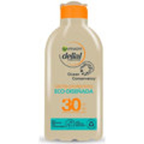 Protezione solari Eco-ocean Leche Protectora Spf30 - Garnier - Modalova