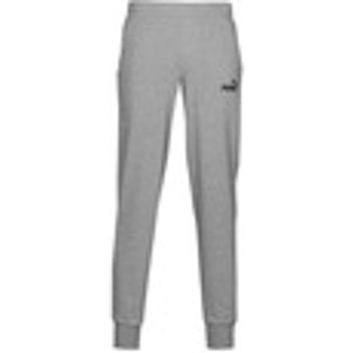 Pantaloni Sportivi ESS LOGO PANT CAT FL CL - Puma - Modalova