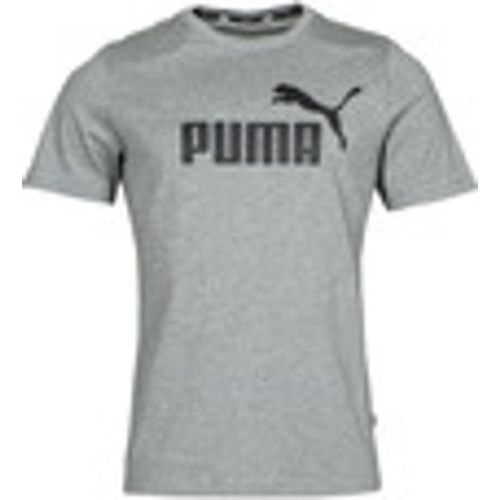 T-shirt Puma ESS LOGO TEE - Puma - Modalova