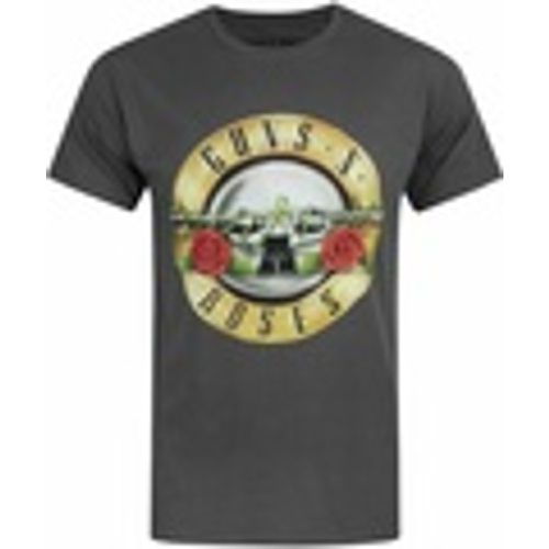 T-shirts a maniche lunghe Guns N Roses NS5557 - Guns N' Roses - Modalova