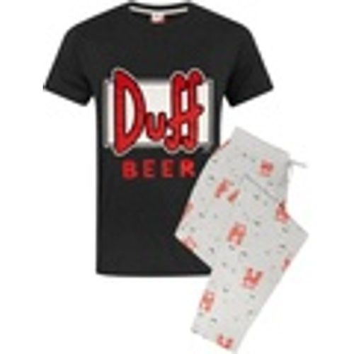 Pigiami / camicie da notte Duff Beer - The Simpsons - Modalova