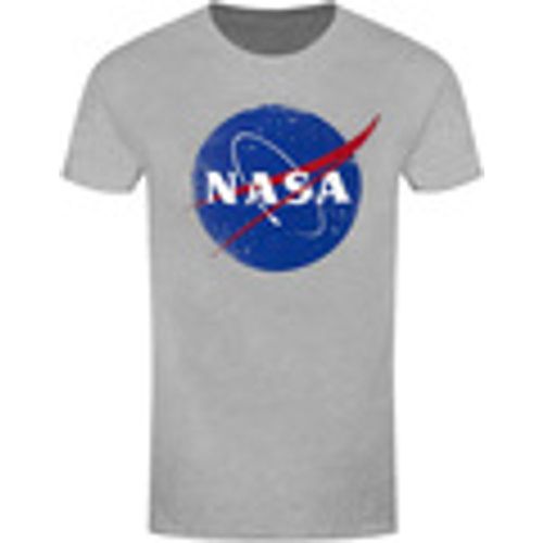 T-shirts a maniche lunghe NS6288 - NASA - Modalova