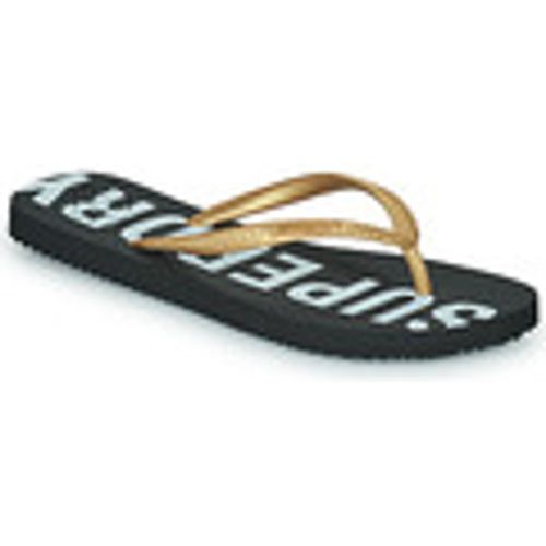 Infradito Code Essential Flip Flop - Superdry - Modalova