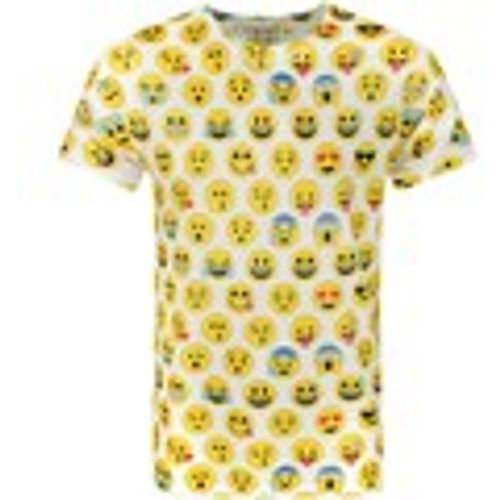 T-shirts a maniche lunghe NS4113 - Emoticon - Modalova