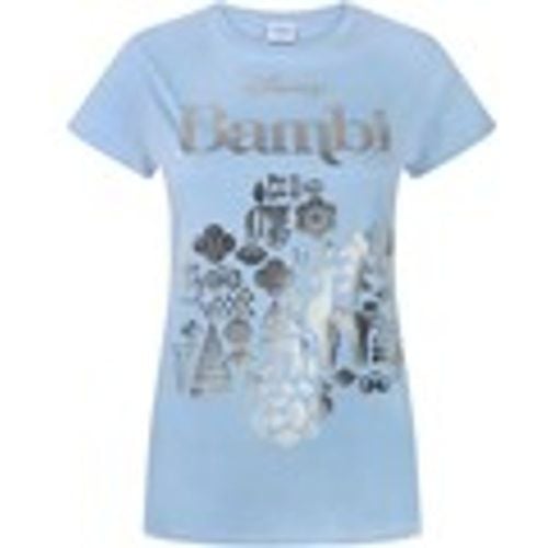 T-shirts a maniche lunghe NS4281 - Disney - Modalova