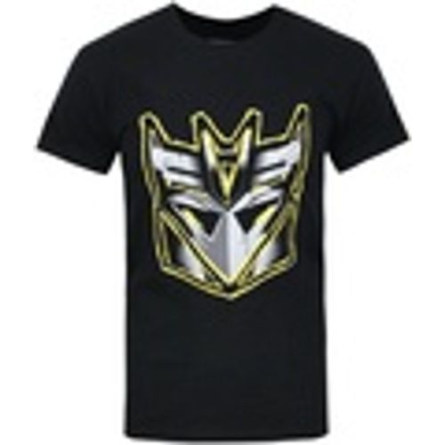 T-shirts a maniche lunghe NS4678 - Transformers - Modalova